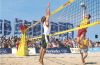 Beachball Stadion am Meer