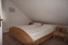 Schlafraum 1 mit Doppelbett